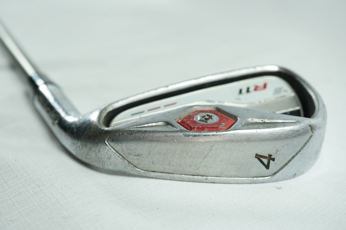Taylormade R11 4 Iron / Ladies Flex Graphite Shaft / New Grip