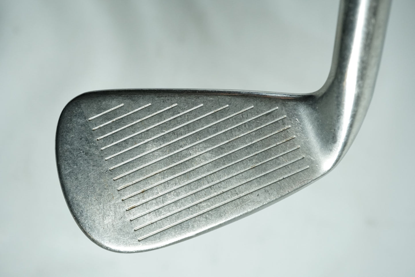 Taylormade 320 6 Iron / Stiff Flex Steel Shaft / New Grip