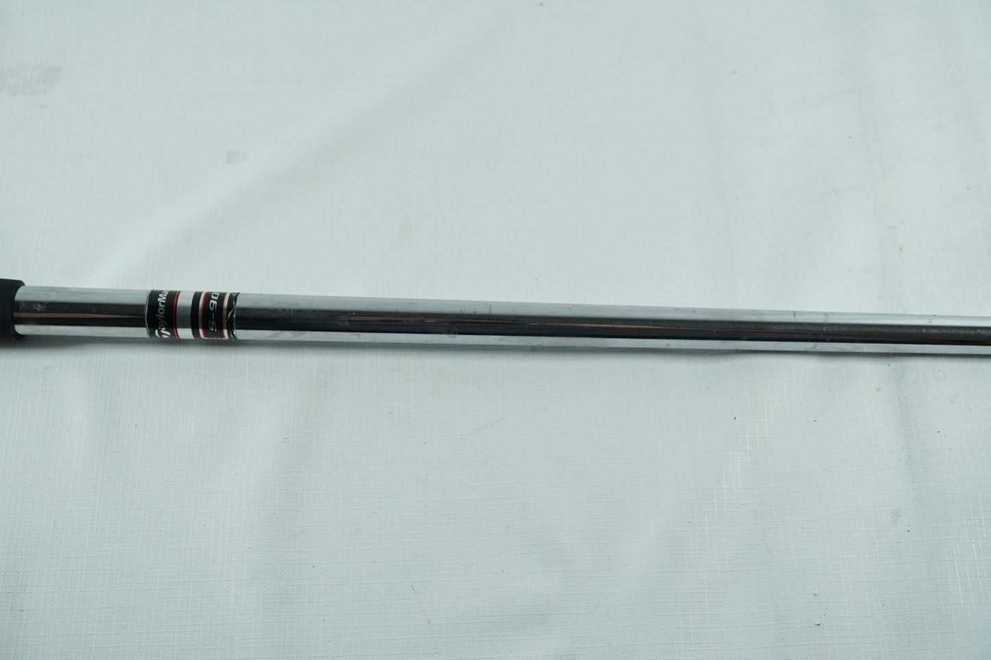 Taylormade 320 6 Iron / Stiff Flex Steel Shaft / New Grip