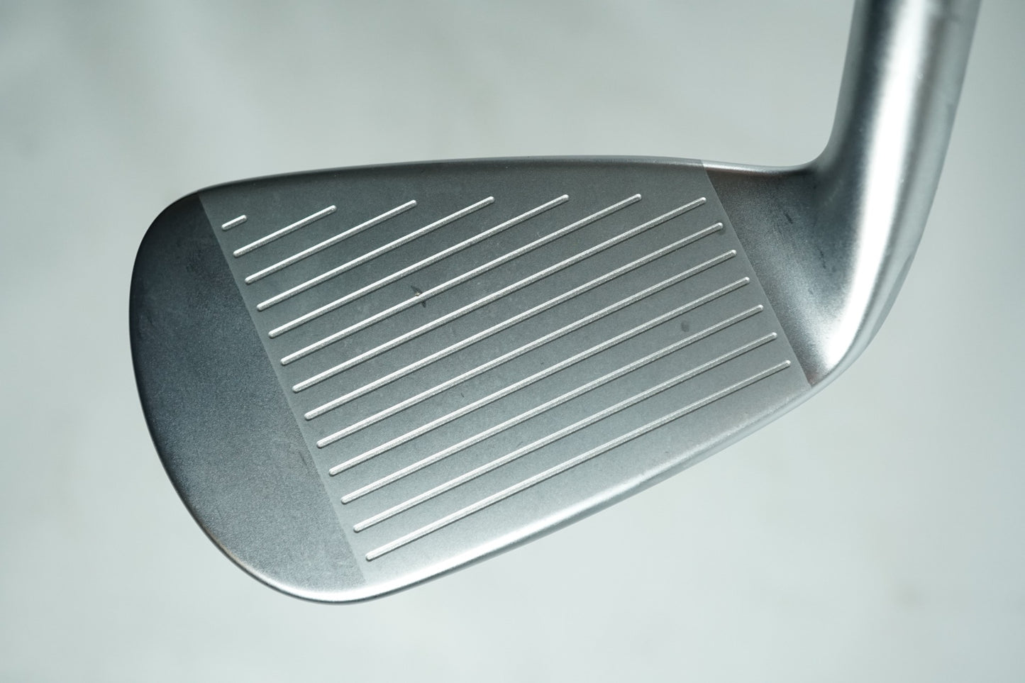 Mizuno Hot Metal Pro JPX 921 7 Iron / Stiff Flex Steel Shaft / New Grip