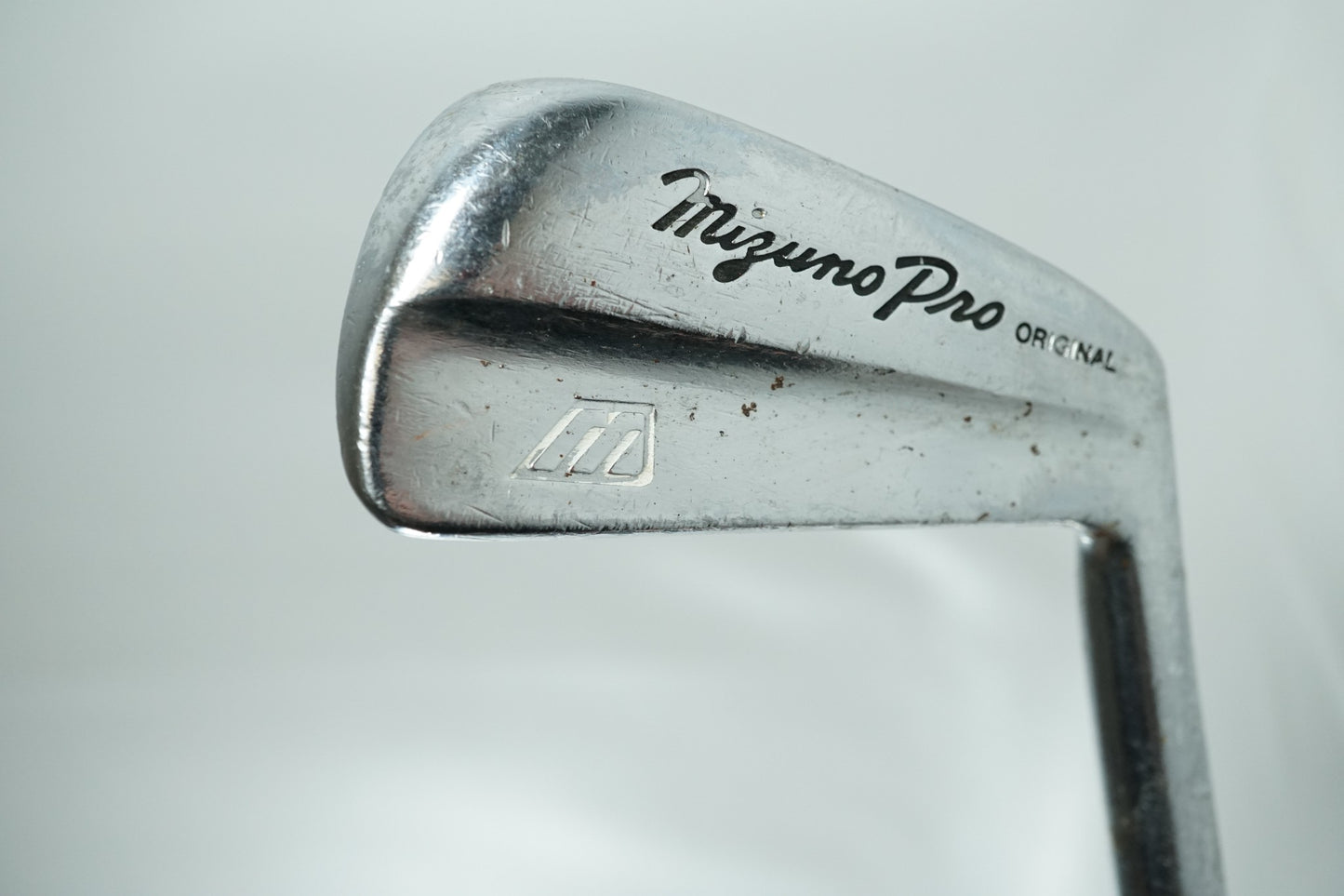 Mizuno Pro Original 3 Iron / Regular Flex Steel Shaft / New Grip