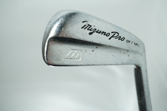 Mizuno Pro Original 3 Iron / Regular Flex Steel Shaft / New Grip