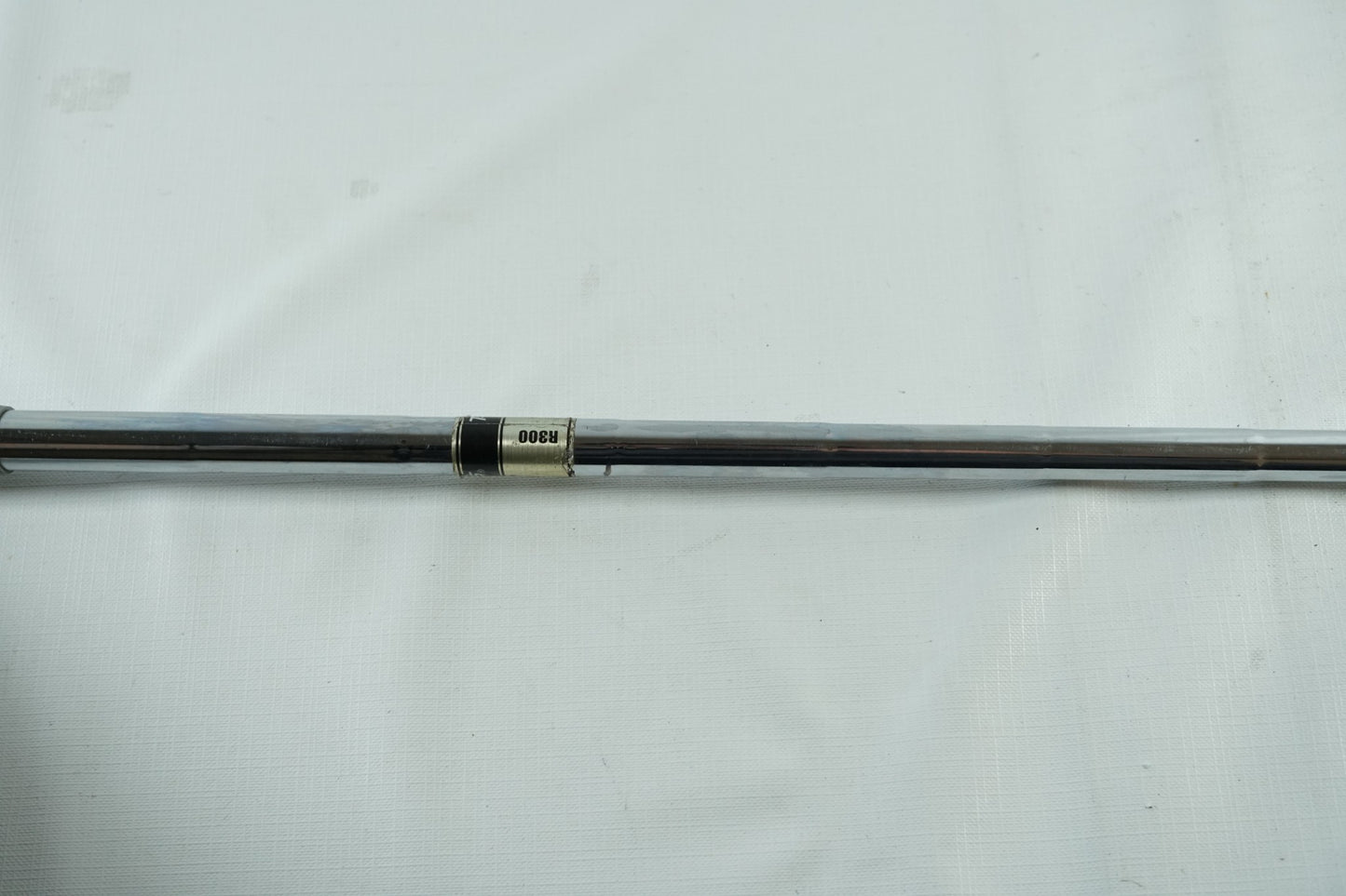 Mizuno MP60 5 Iron / Regular Flex Steel Shaft / New Grip