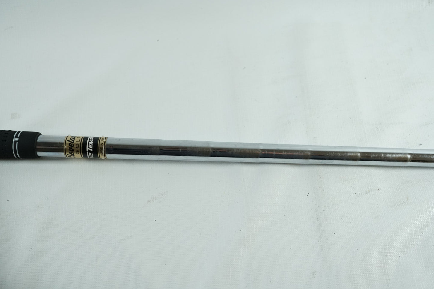 Cleveland Classics 691 58° Wedge / Steel Shaft / New Grip