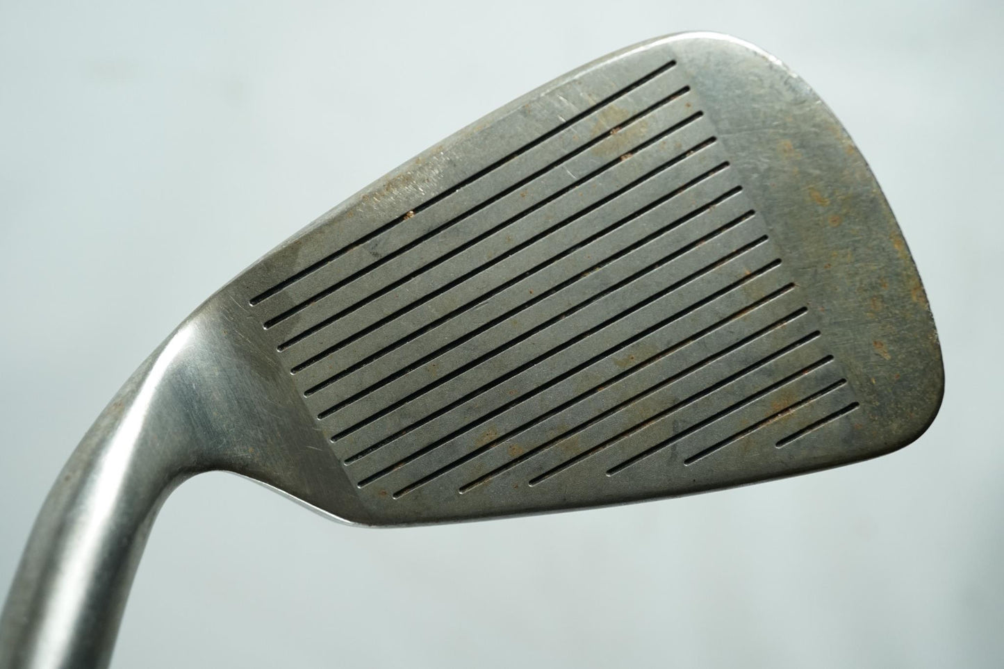 Titleist DTR 9 Iron / Firm Flex Graphite Shaft / New Grip