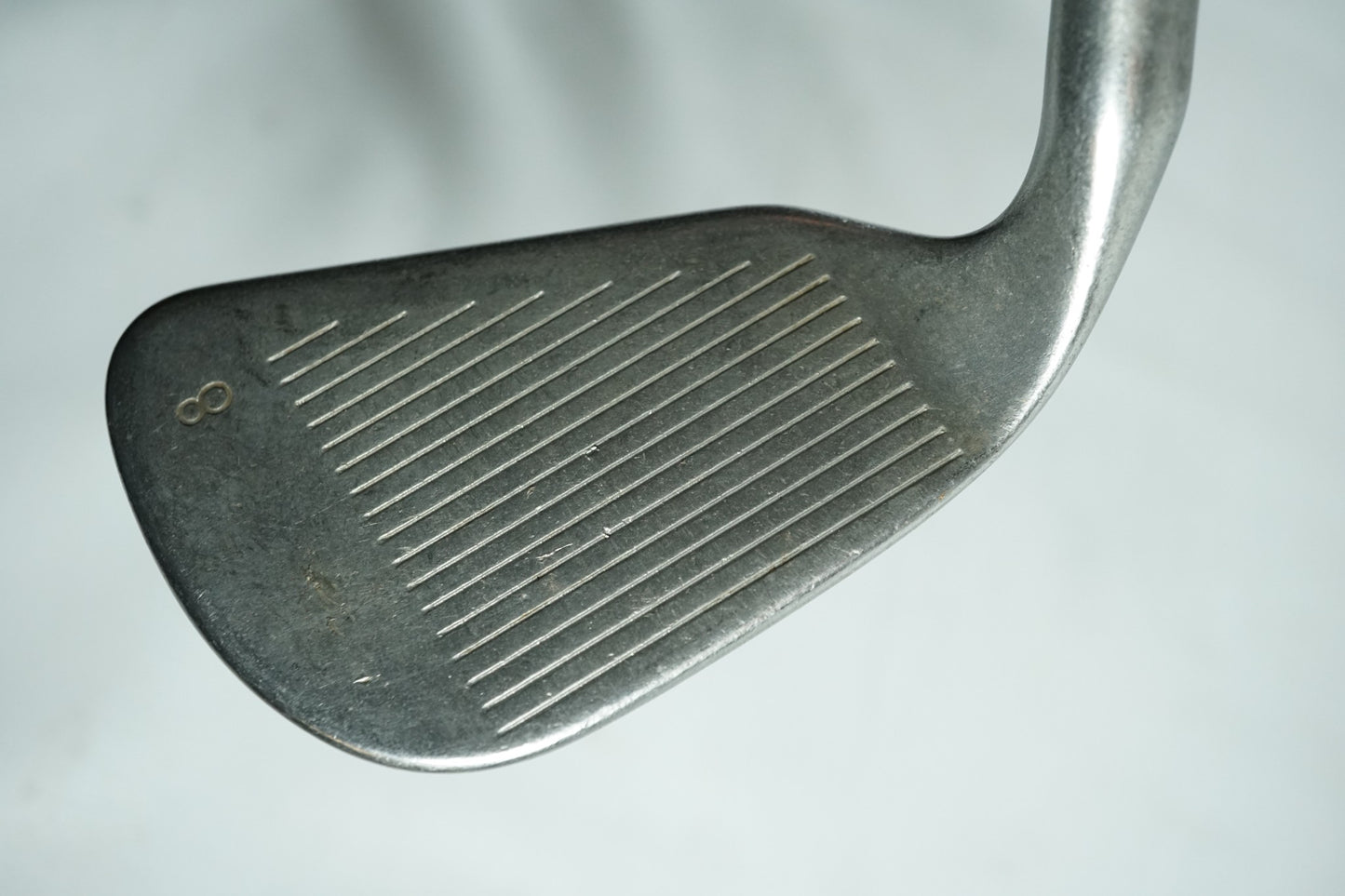 Ping Eye 2 8 Iron / Red Dot / Stiff Flex Steel Shaft / New Grip