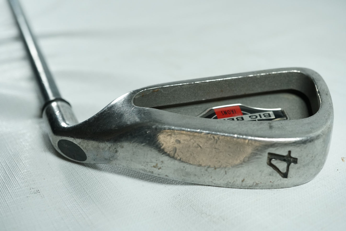Callaway Big Bertha 1997 4 Iron / Regular Flex Graphite Shaft / New Grip
