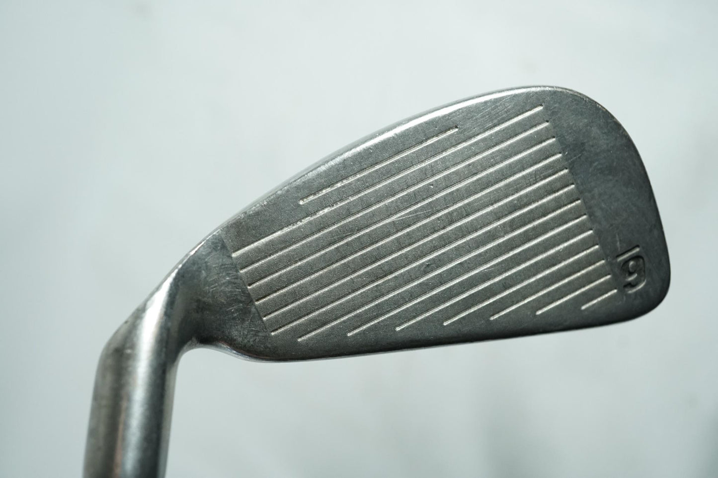 Callaway Big Bertha 1997 6 Iron / Regular Flex Graphite Shaft / New Grip