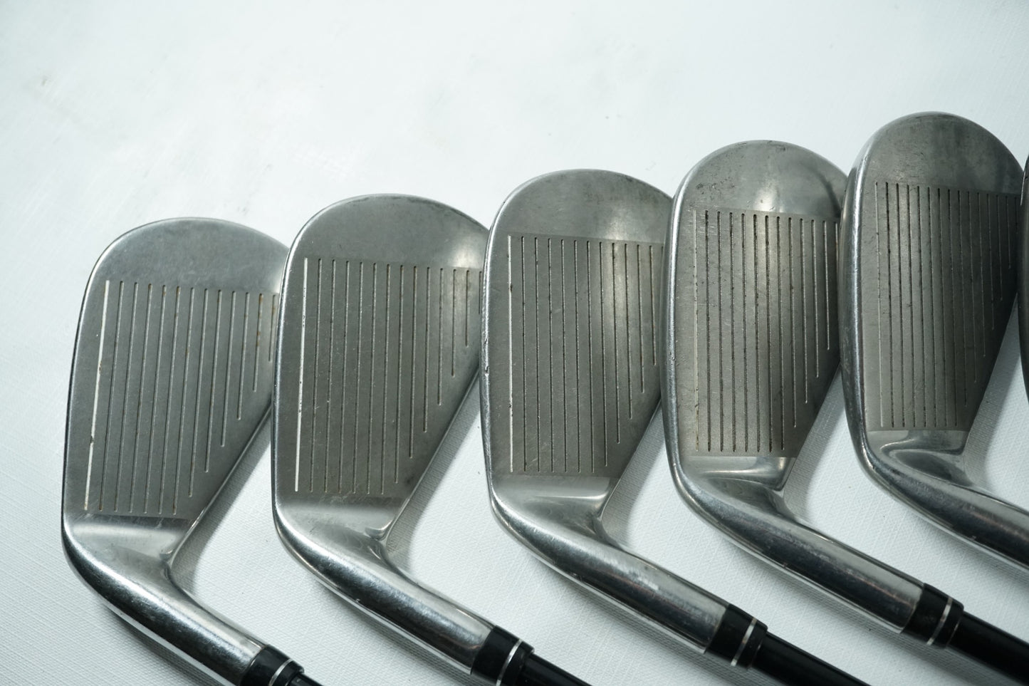 Yonex Ezone Elite 2 Irons / 6-PW+AW+SW / Senior Flex Graphite Shafts
