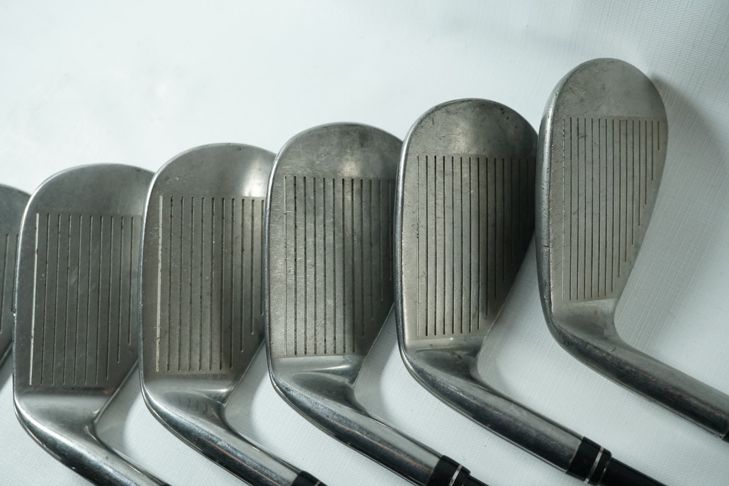 Yonex Ezone Elite 2 Irons / 6-PW+AW+SW / Senior Flex Graphite Shafts