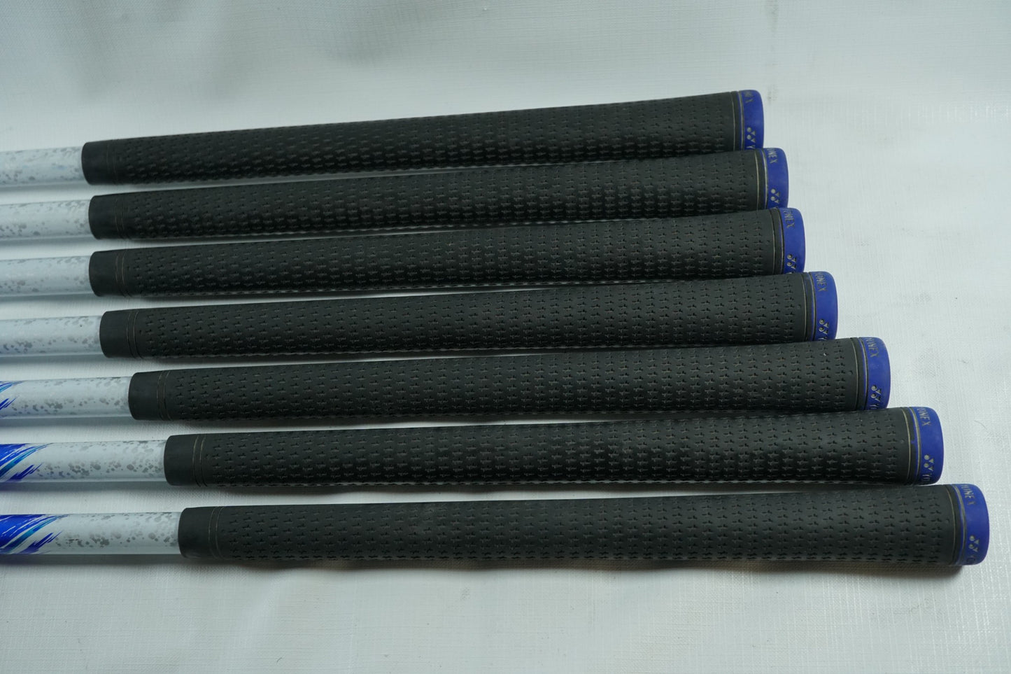 Yonex Ezone Elite 2 Irons / 6-PW+AW+SW / Senior Flex Graphite Shafts