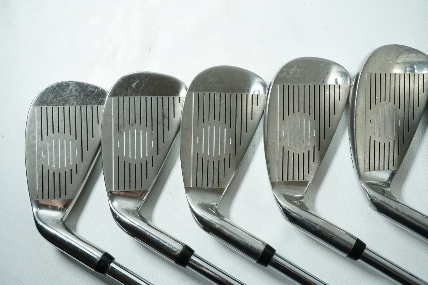 Dunlop Max Irons / 3-SW / Steel Shafts