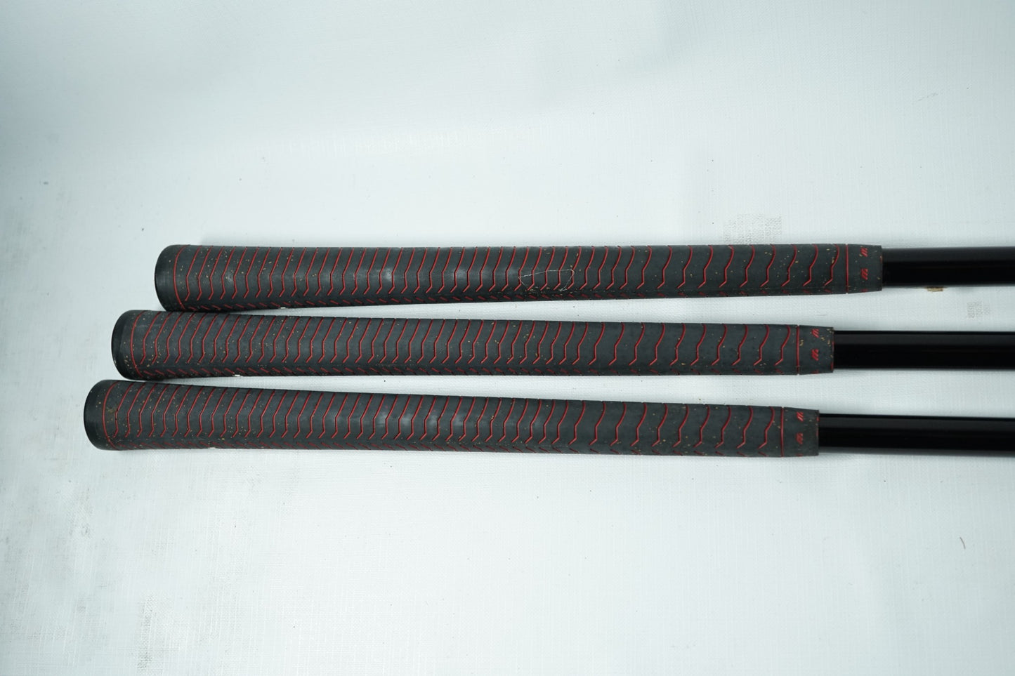 Mizuno Champion Flag Driver, 3 and 5 Woods / Ladies Flex Graphite Shafts
