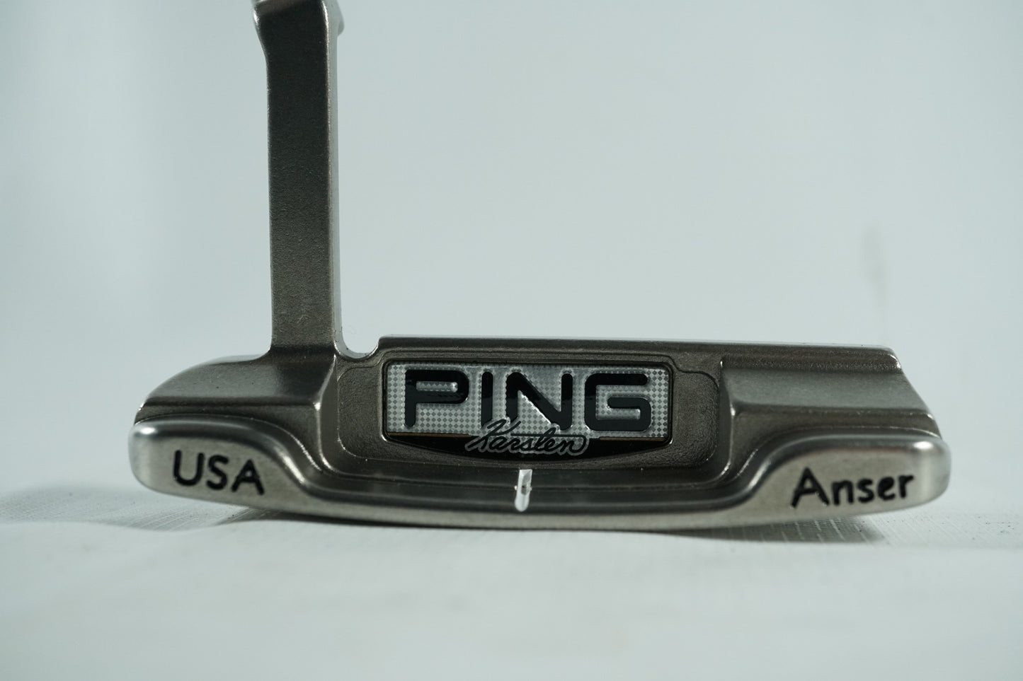 Ping USA Anser Limited Edition Solheim Cup Putter / New / 35"