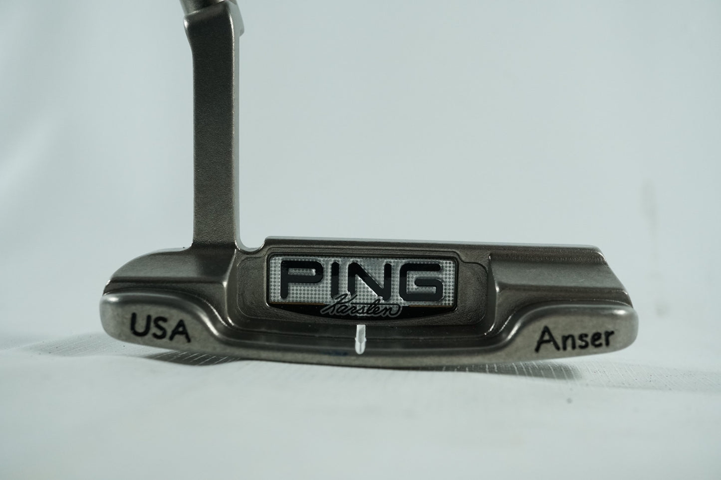 Ping USA Anser Limited Edition Solheim Cup Putter / New / 35"