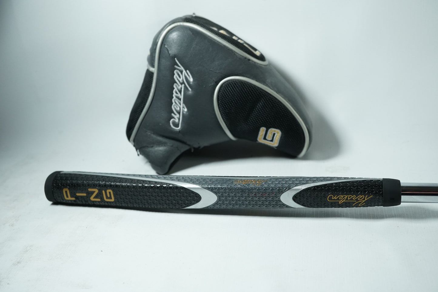 Ping USA Anser Limited Edition Solheim Cup Putter / New / 35"