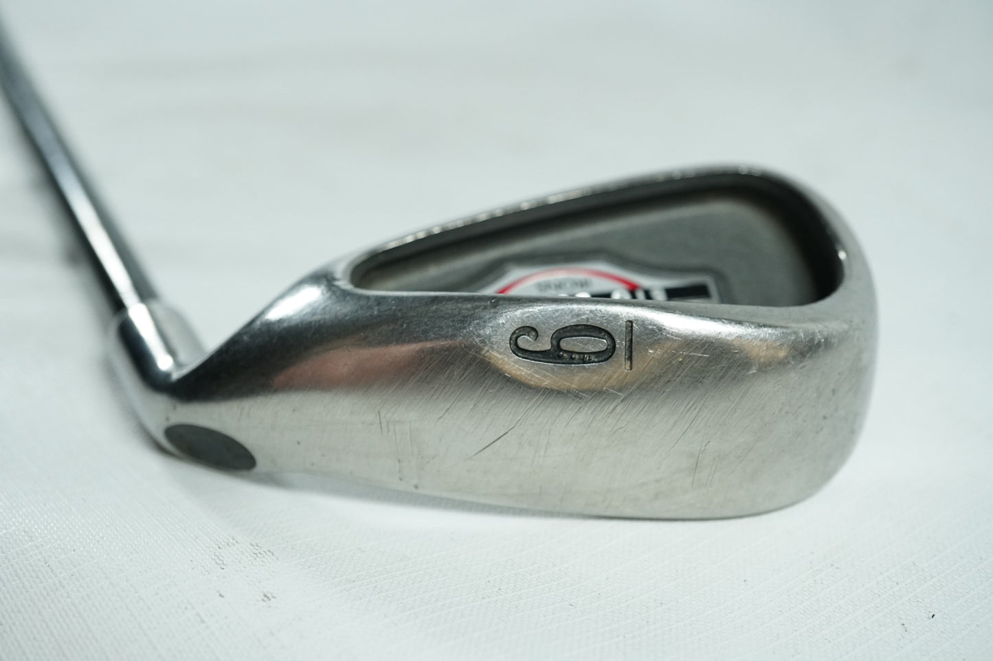 Callaway Big Bertha 2002 6 Iron / Regular Flex Graphite Shaft