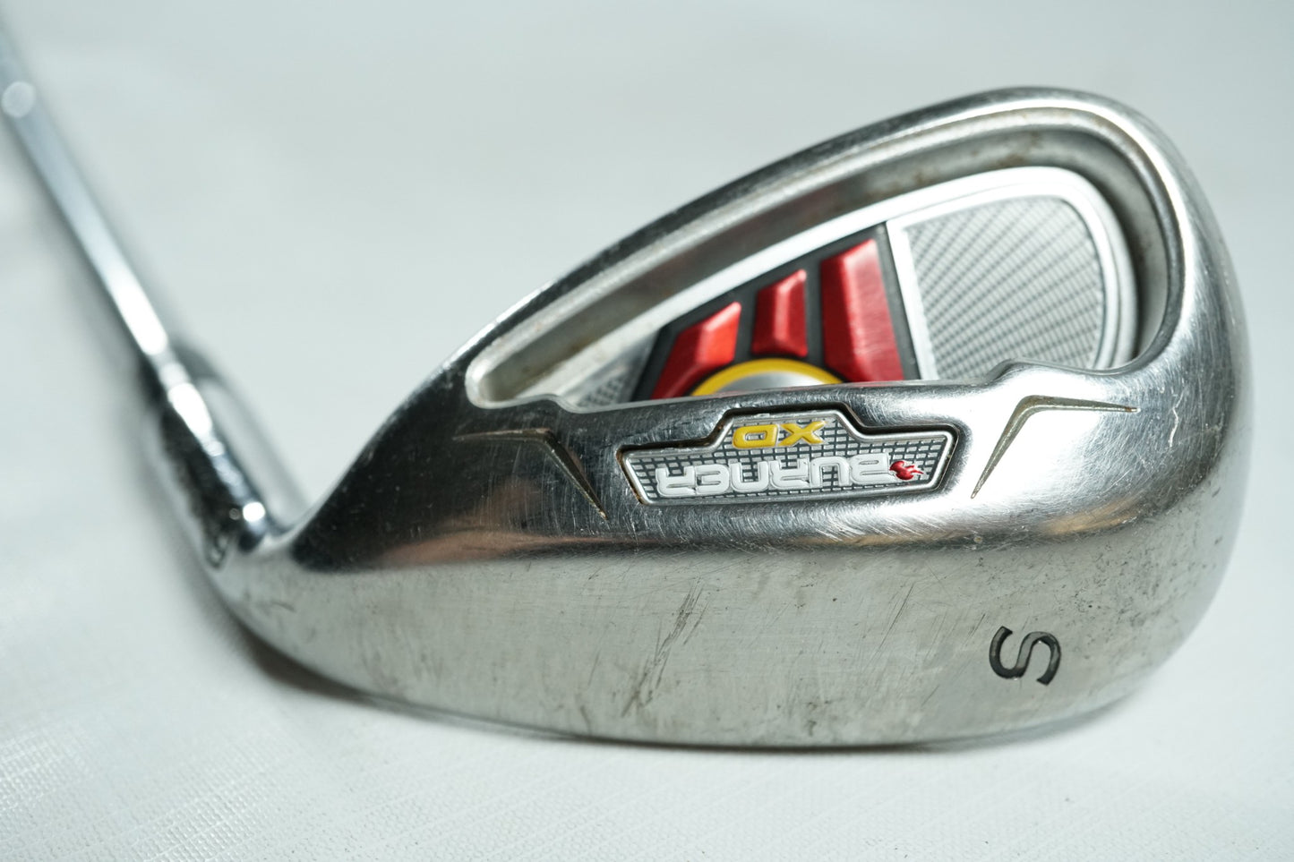 Taylormade Burner XD Sand Wedge / Stiff Flex Steel Shaft