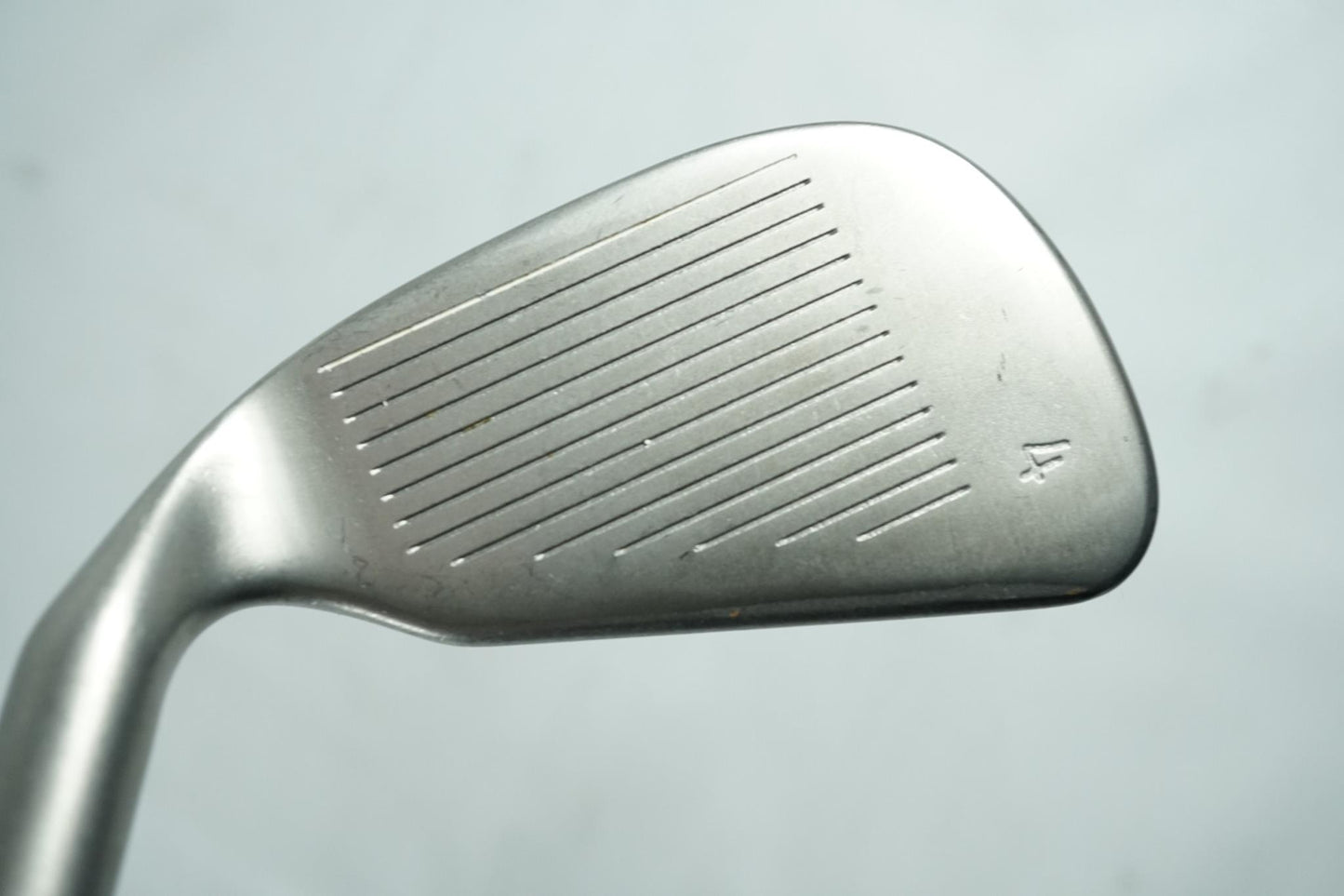 Ping Eye 2 4 Iron / Black Dot / Regular Flex Steel Shaft