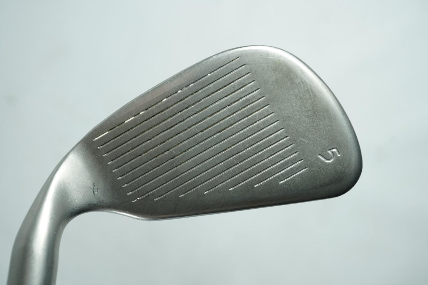 Ping Eye 2 5 Iron / Black Dot / Regular Flex Steel Shaft