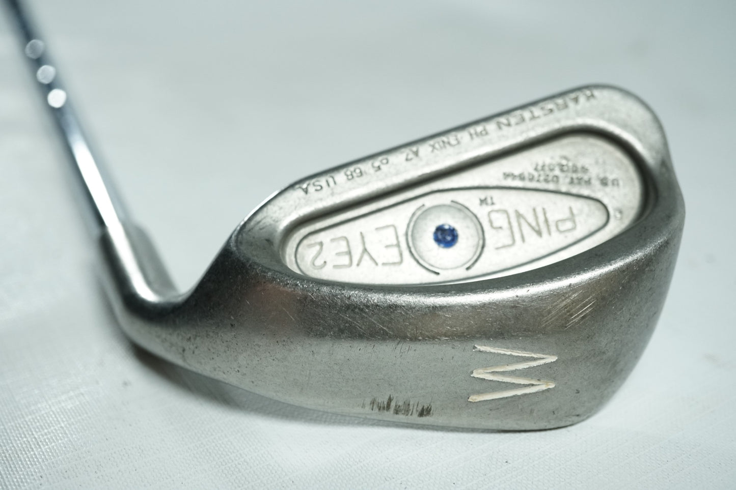 Ping Eye 2 Pitching Wedge / Blue Dot / Regular Flex Steel Shaft