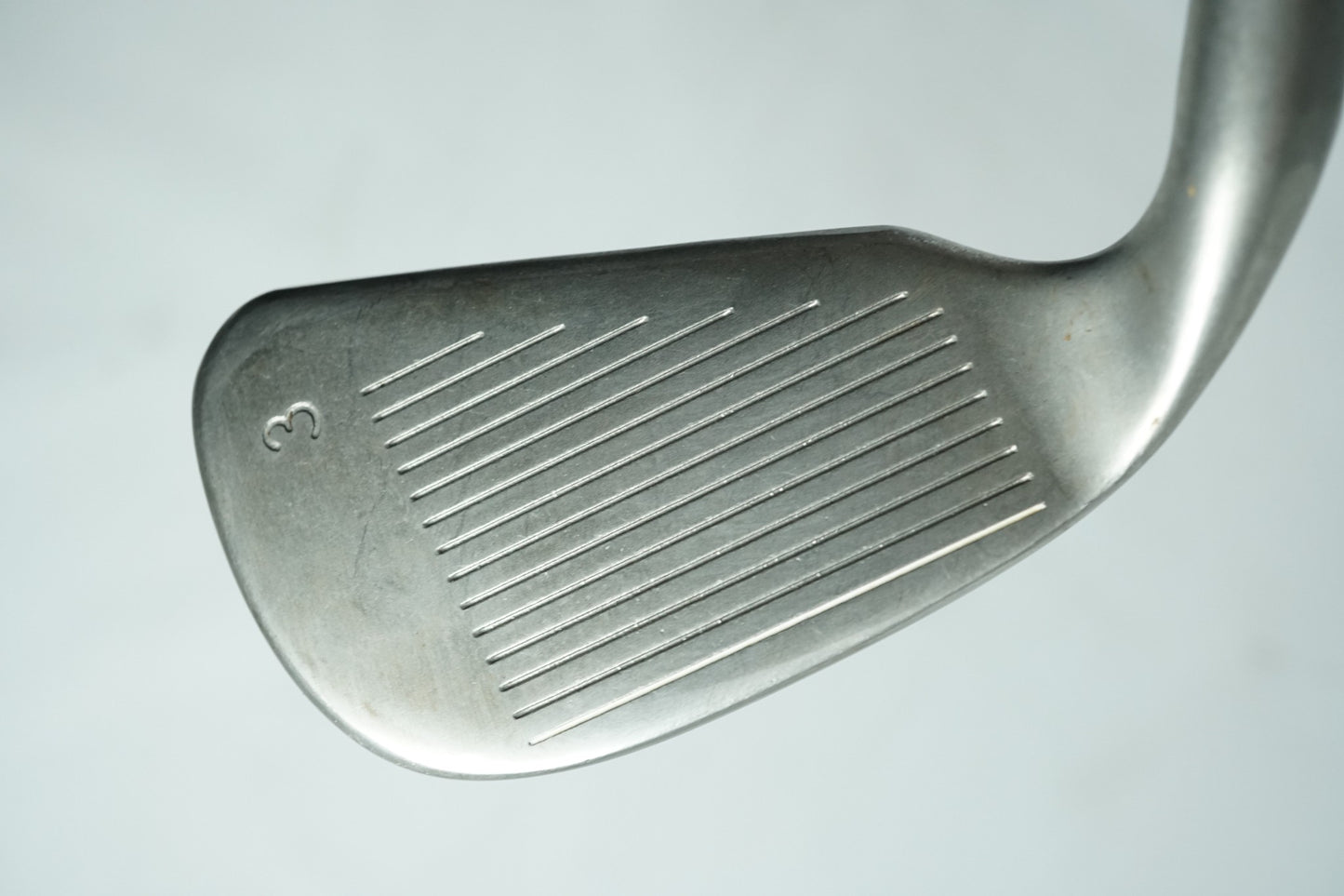 Ping Eye 2 3 Iron / Black Dot / Regular Flex Steel Shaft