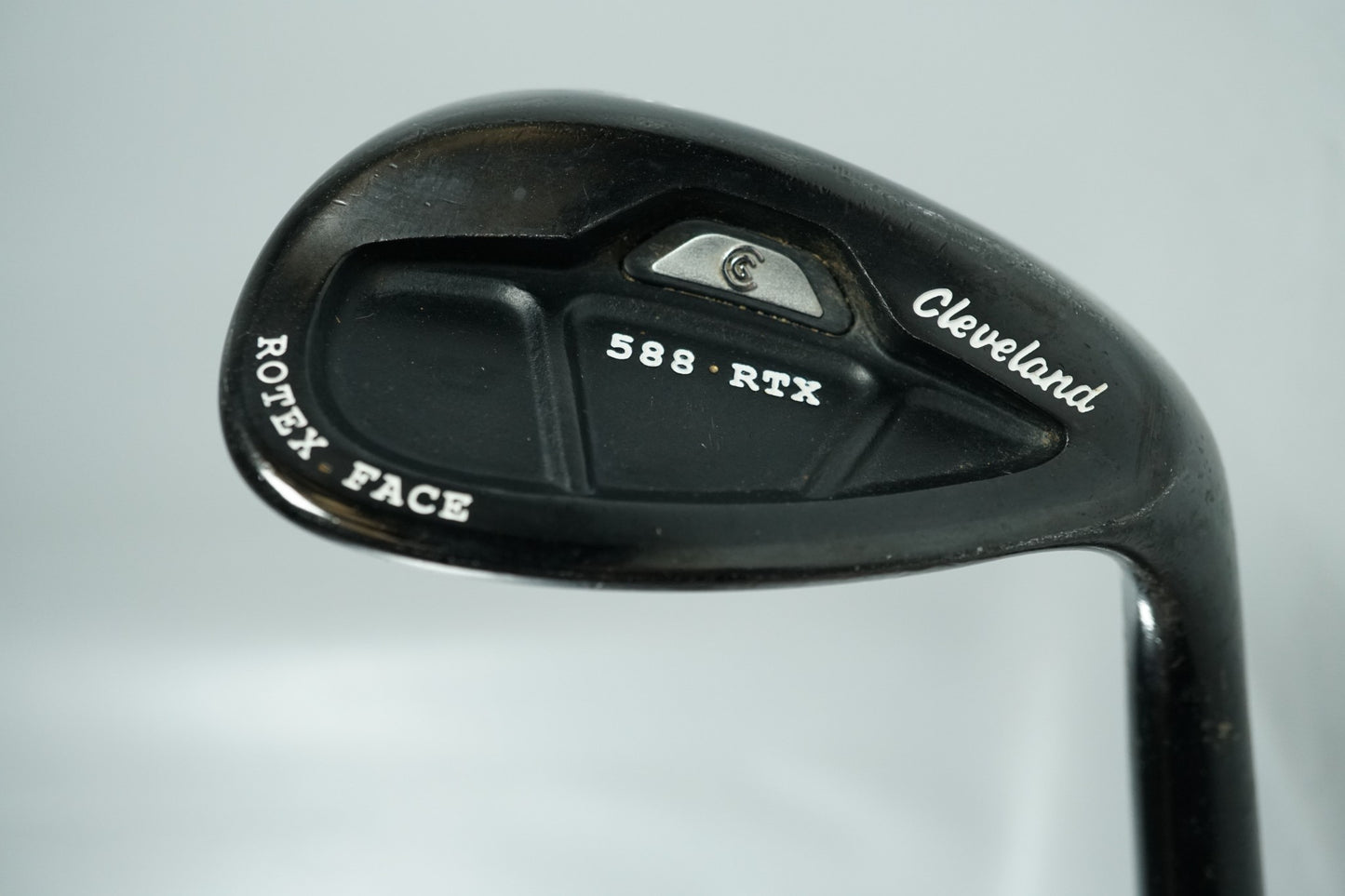 Cleveland 588 RTX Rotex 58° Wedge / Stiff Flex Steel Shaft