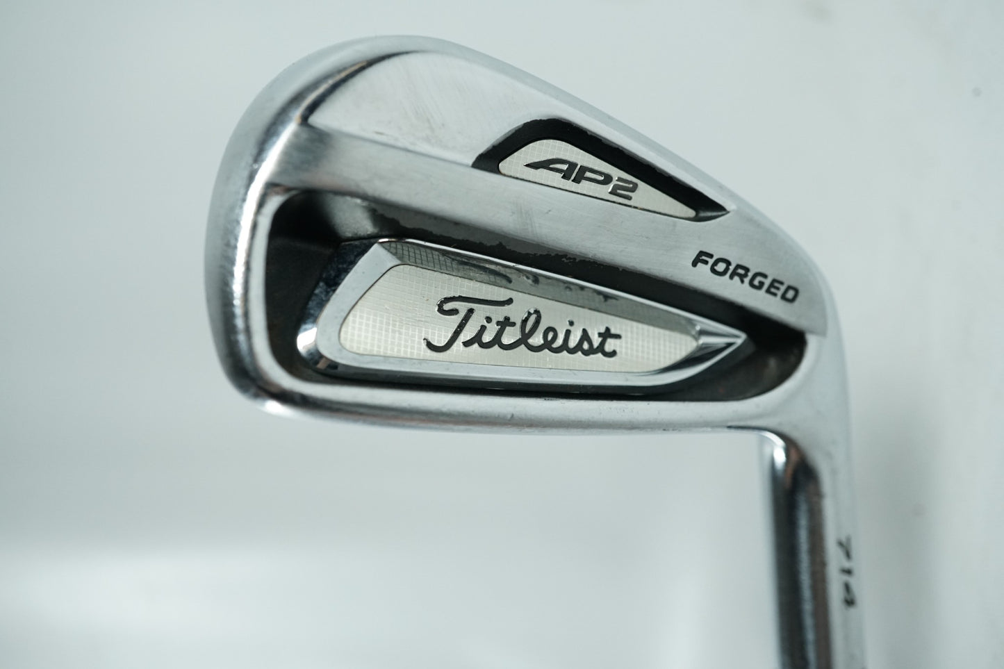 Titleist AP2 714 4 Iron / Regular Flex Steel Shaft