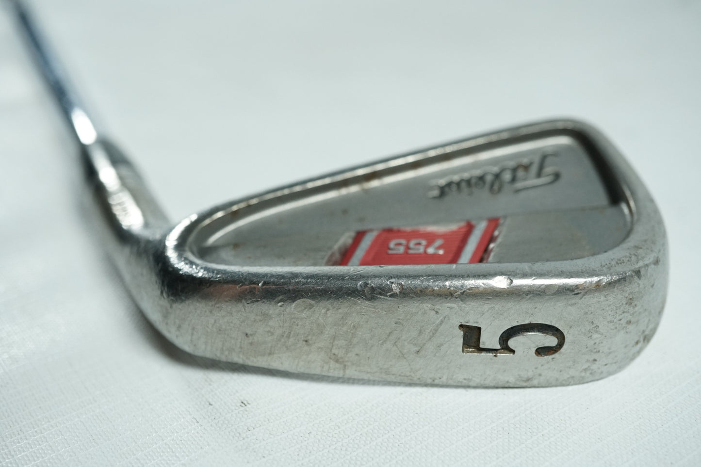 Titleist 755 5 Iron / Steel Shaft