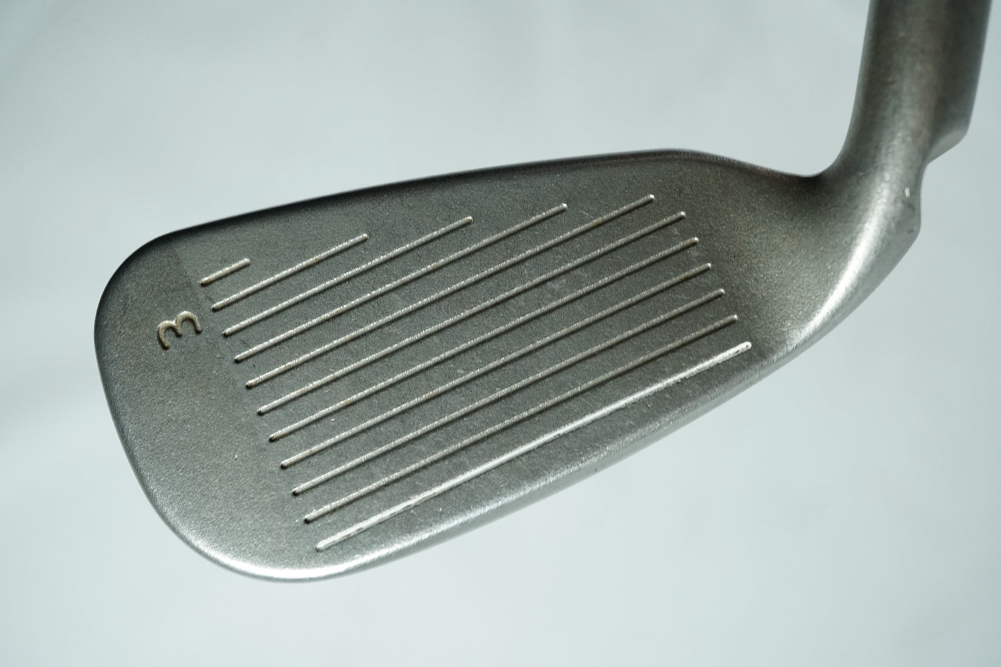 Ping G2 HL 3 Iron / Black Dot / Steel Shaft