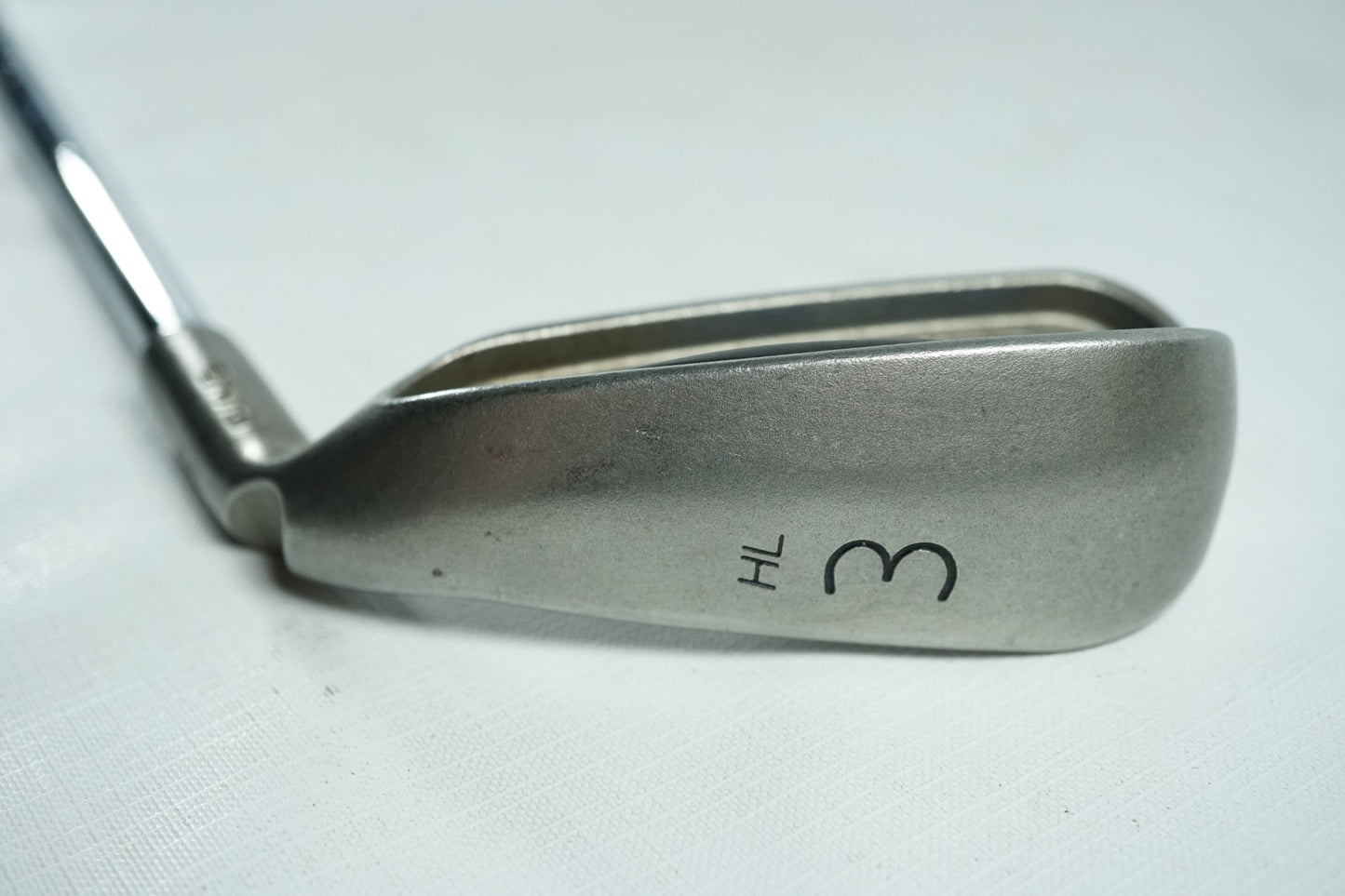 Ping G2 HL 3 Iron / Black Dot / Steel Shaft