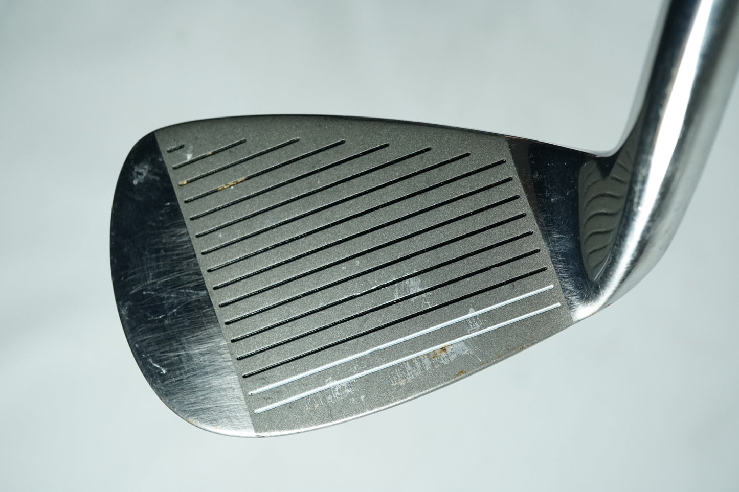 Wilson Ultra Comp 9 Iron / Regular Flex Steel Shaft