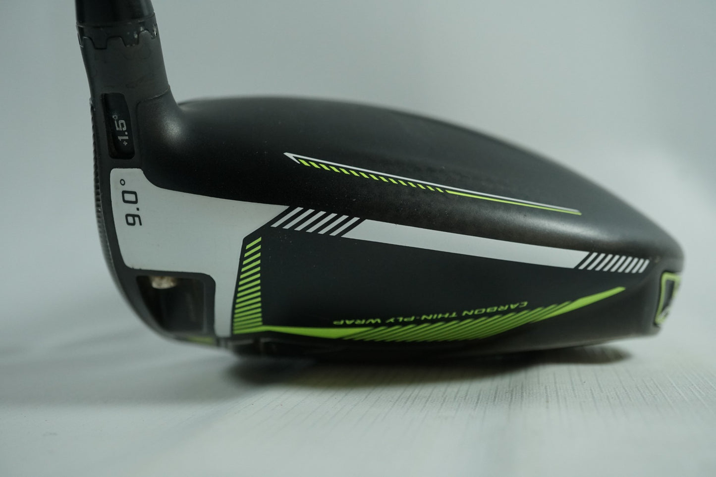 Cobra Radspeed Driver 9° / Stiff Flex Graphite Shaft