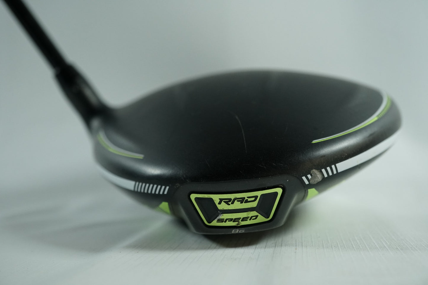 Cobra Radspeed Driver 9° / Stiff Flex Graphite Shaft