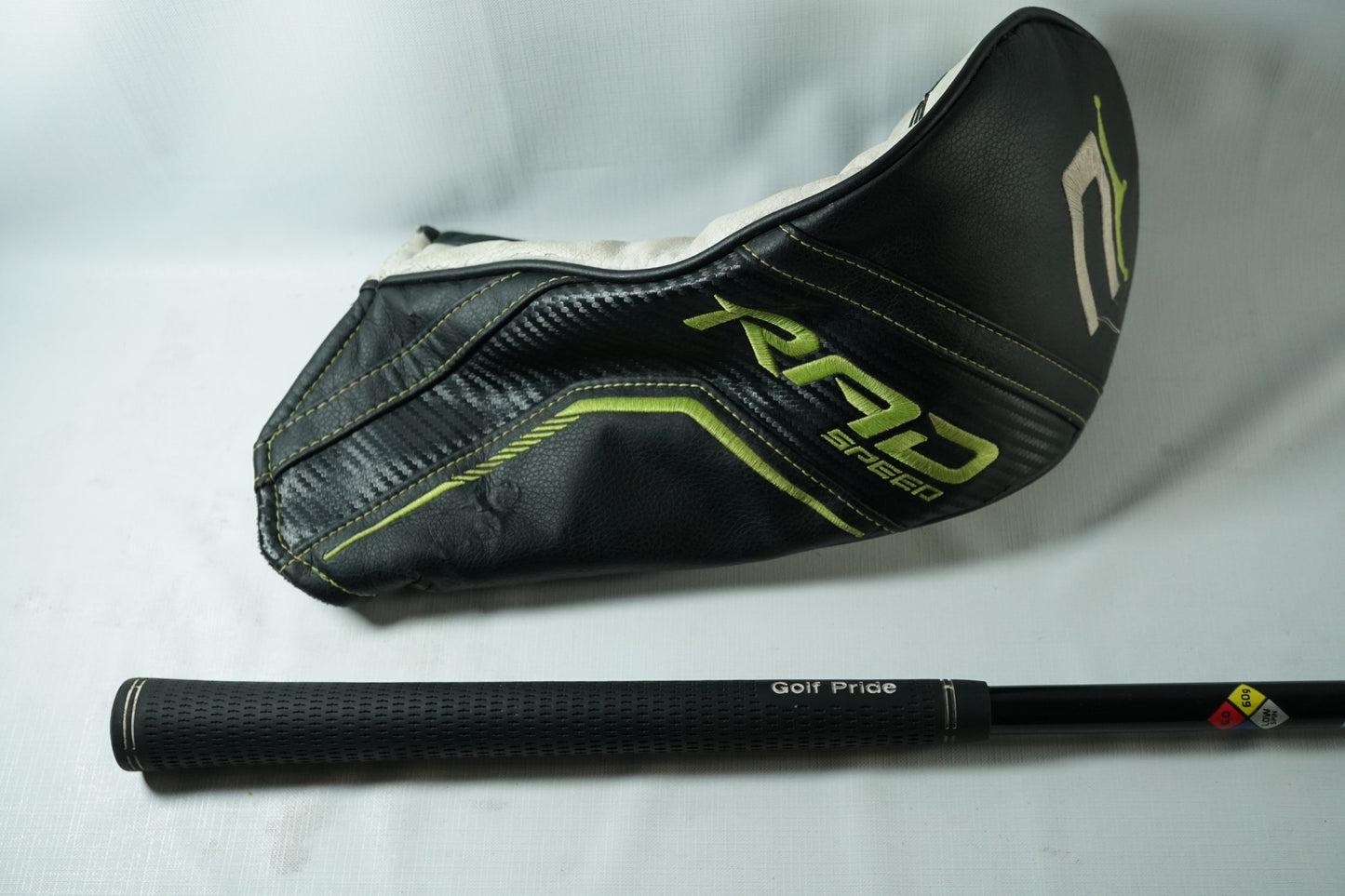 Cobra Radspeed Driver 9° / Stiff Flex Graphite Shaft