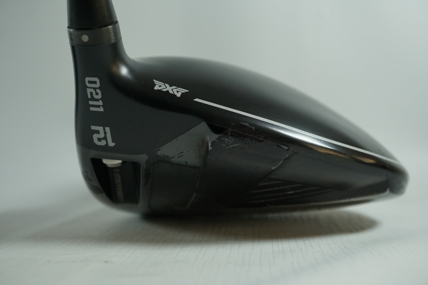PXG 0211 2022 Driver 12° / Regular Flex Graphite Shaft