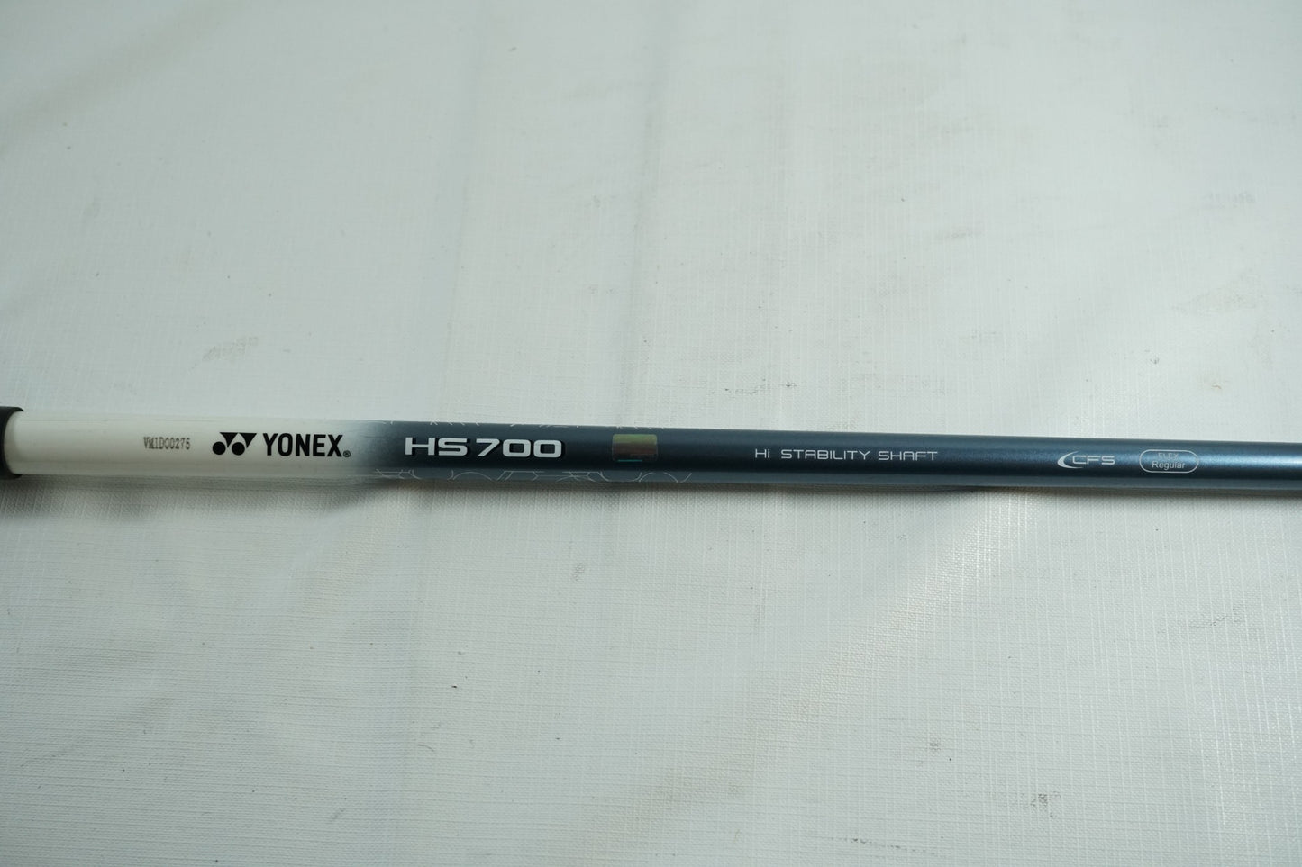Yonex VMS 4 Hybrid 23° / Regular Flex Graphite Shaft