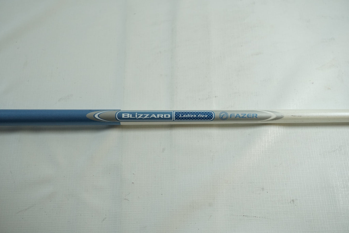 Fazer Blizzard 4 Hybrid / Ladies Flex Graphite Shaft / 02052598