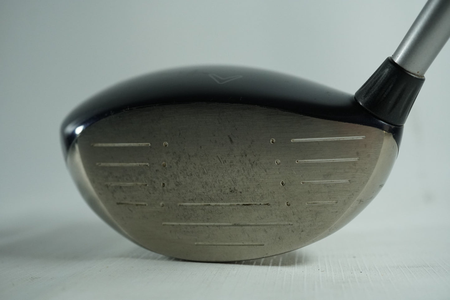 Callaway Great Big Bertha 2 3 Wood / Ladies Flex Graphite Shaft