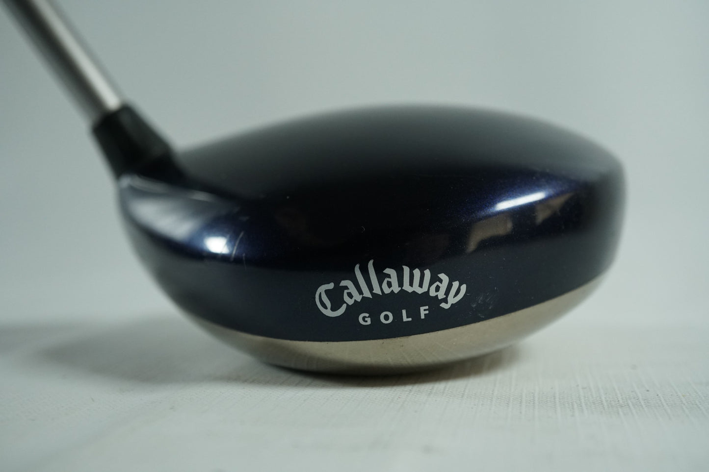 Callaway Great Big Bertha 2 3 Wood / Ladies Flex Graphite Shaft