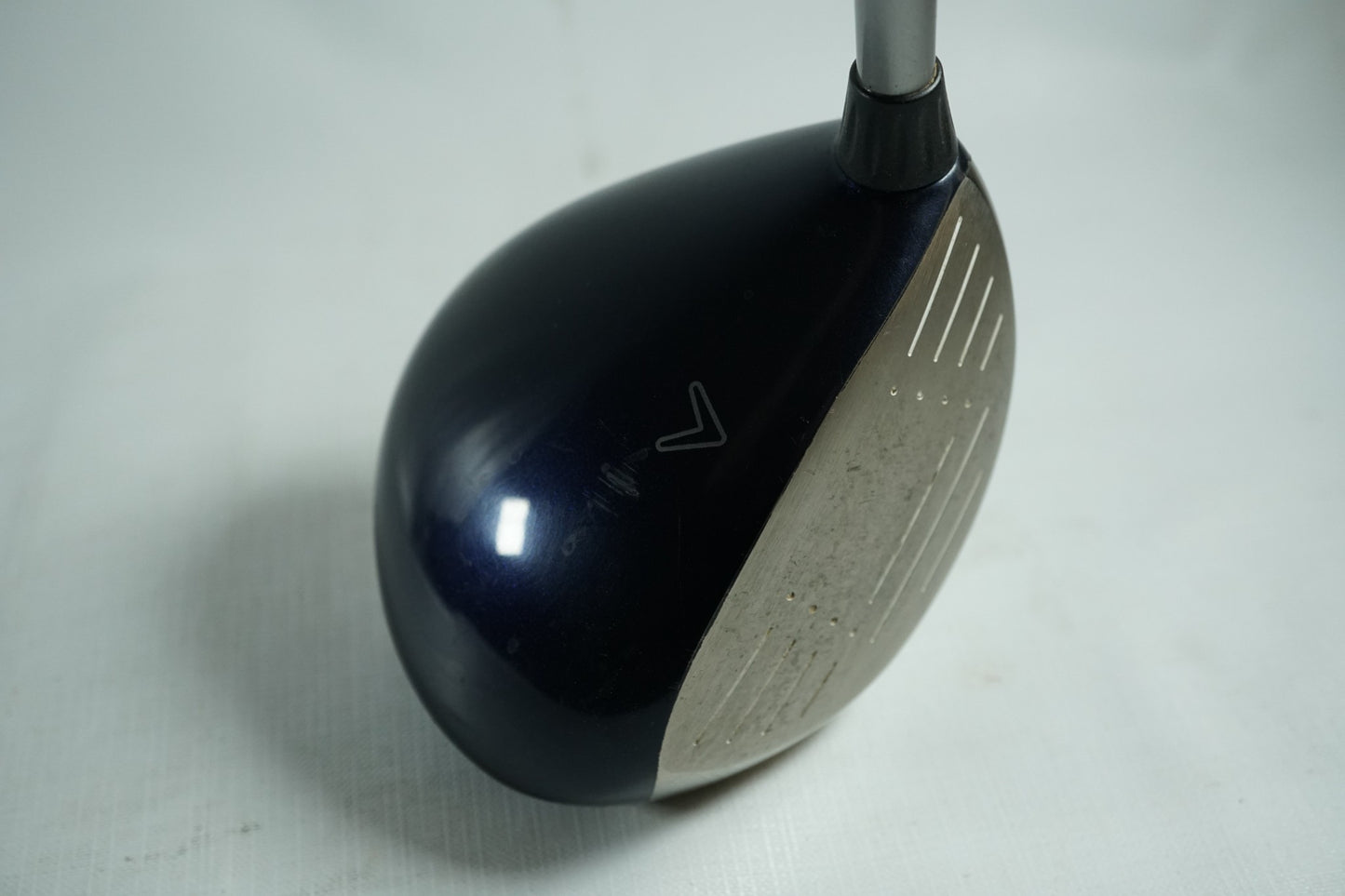 Callaway Great Big Bertha 2 3 Wood / Ladies Flex Graphite Shaft