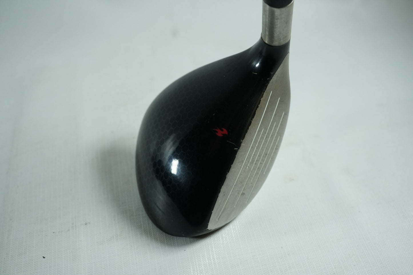 Taylormade Burner Superlaunch 5 Hybrid 24° / Senior Flex Graphite Shaft