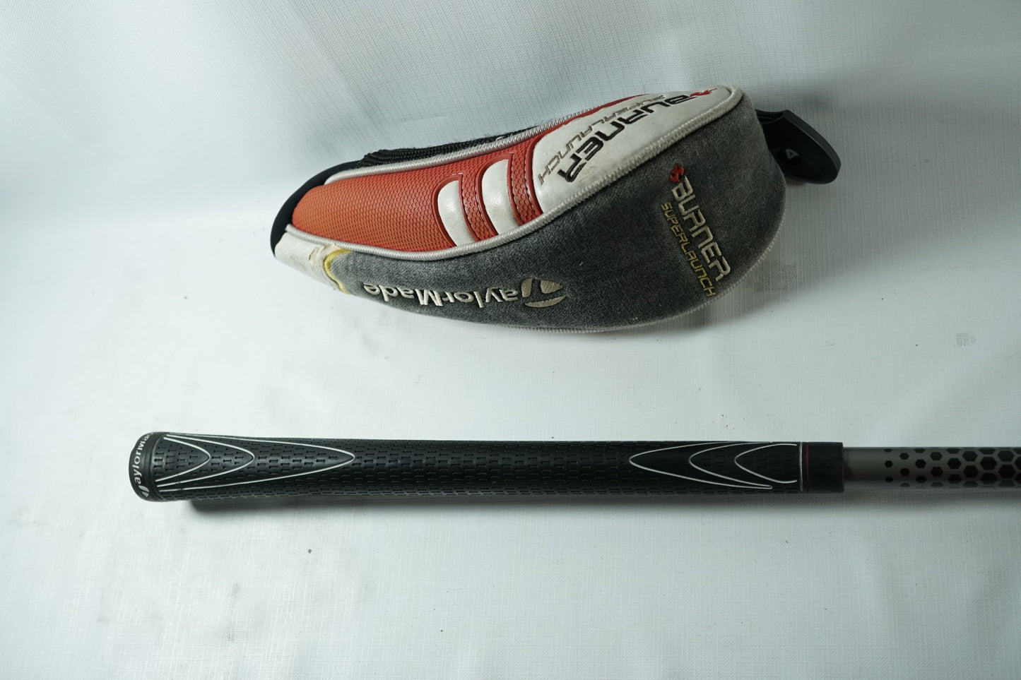 Taylormade Burner Superlaunch 5 Hybrid 24° / Senior Flex Graphite Shaft