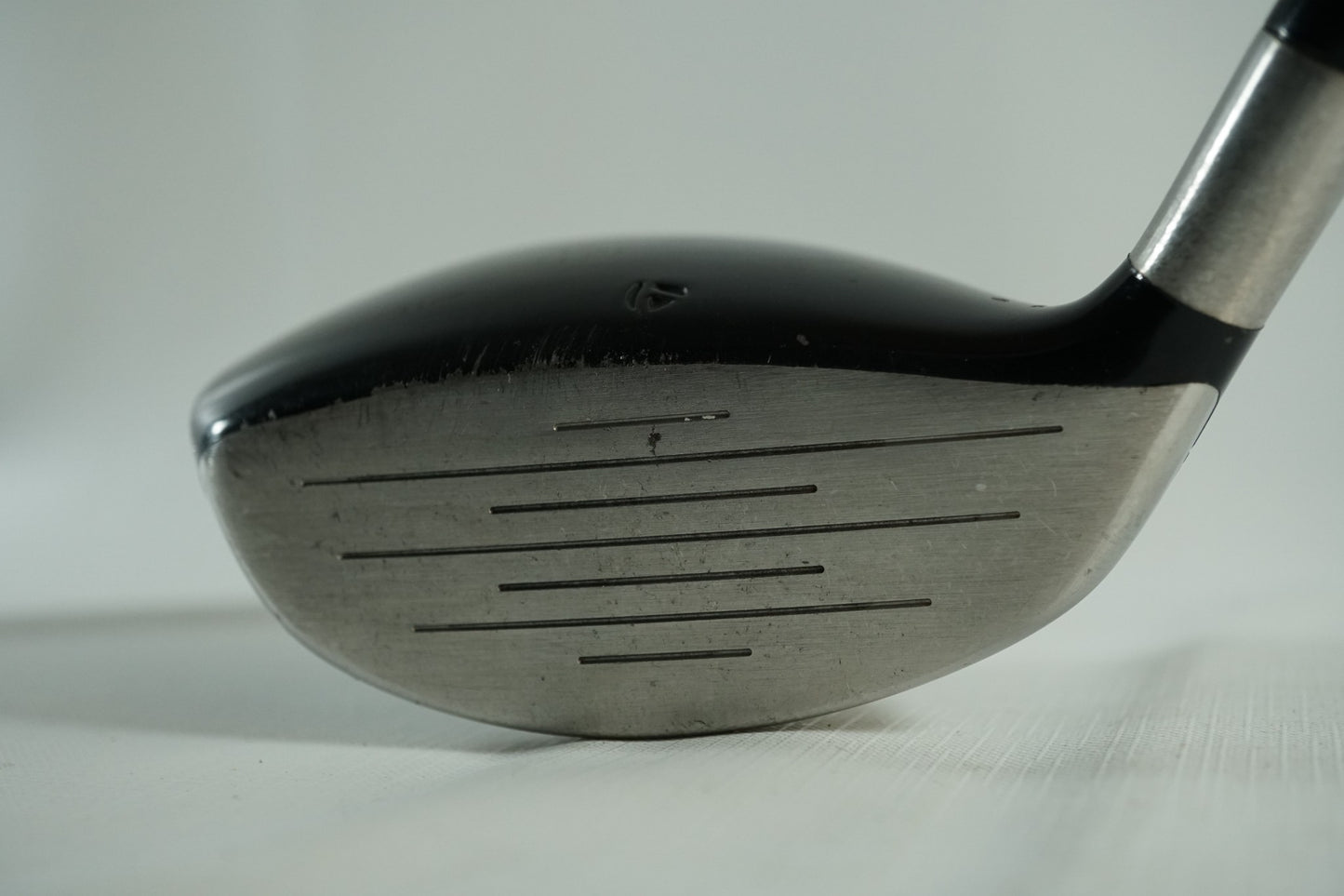 Taylormade V Steel 3 Wood 15° / Stiff Flex Graphite Shaft