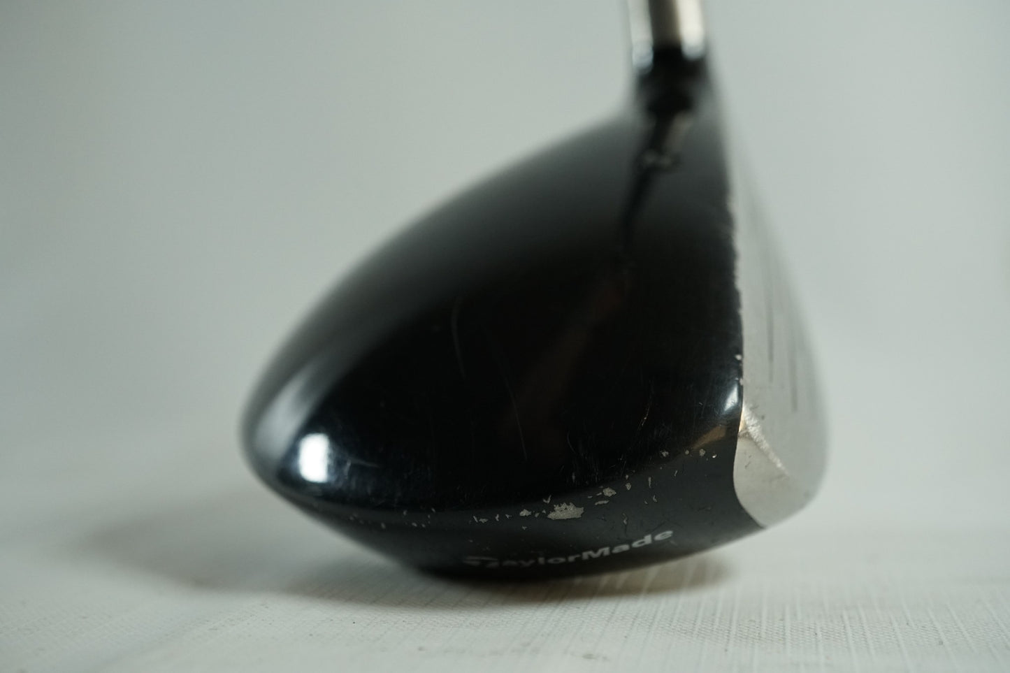 Taylormade V Steel 3 Wood 15° / Stiff Flex Graphite Shaft