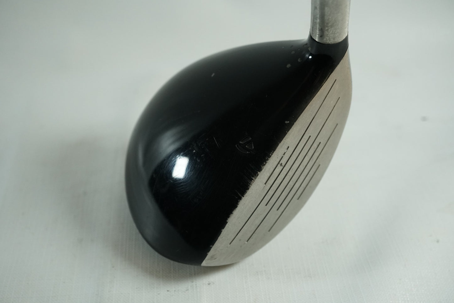 Taylormade V Steel 3 Wood 15° / Stiff Flex Graphite Shaft
