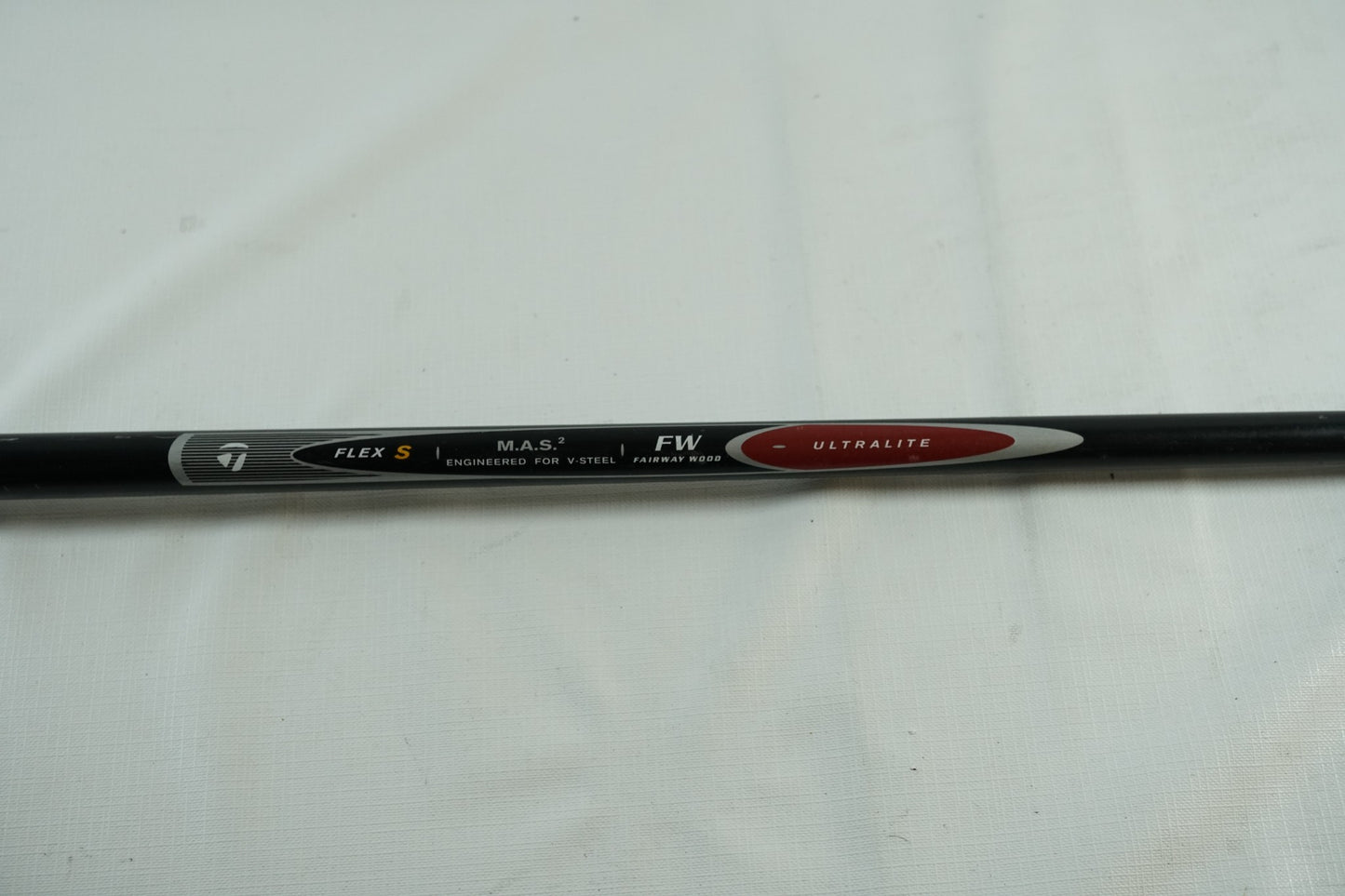 Taylormade V Steel 3 Wood 15° / Stiff Flex Graphite Shaft