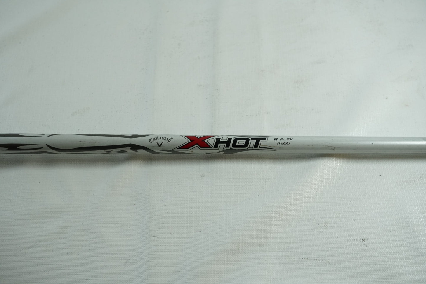 Callaway X Hot 4 Hybrid 22° / Regular Flex Graphite Shaft
