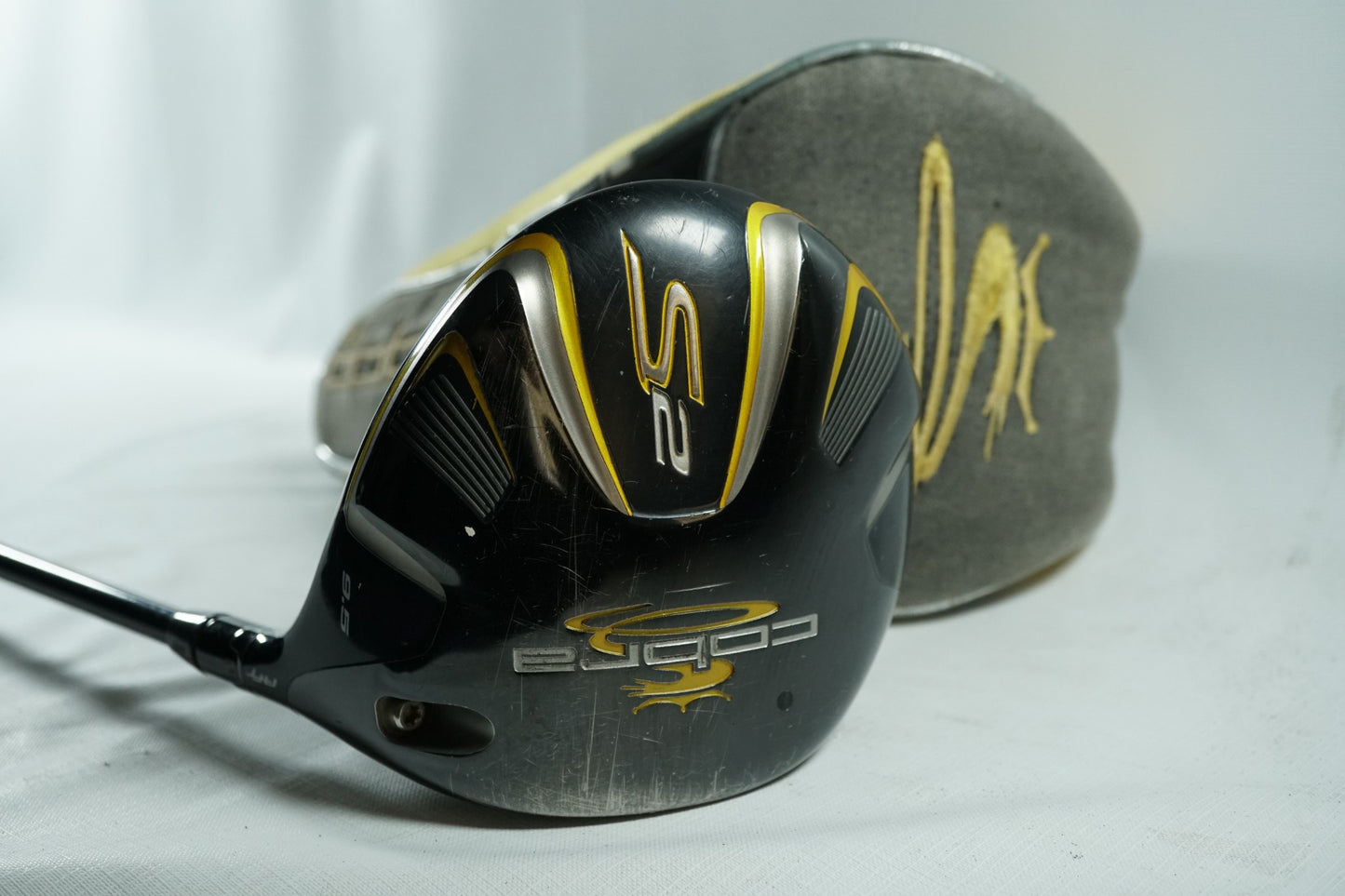 Cobra S2 Driver 9.5° / Regular Flex Graphite Shaft