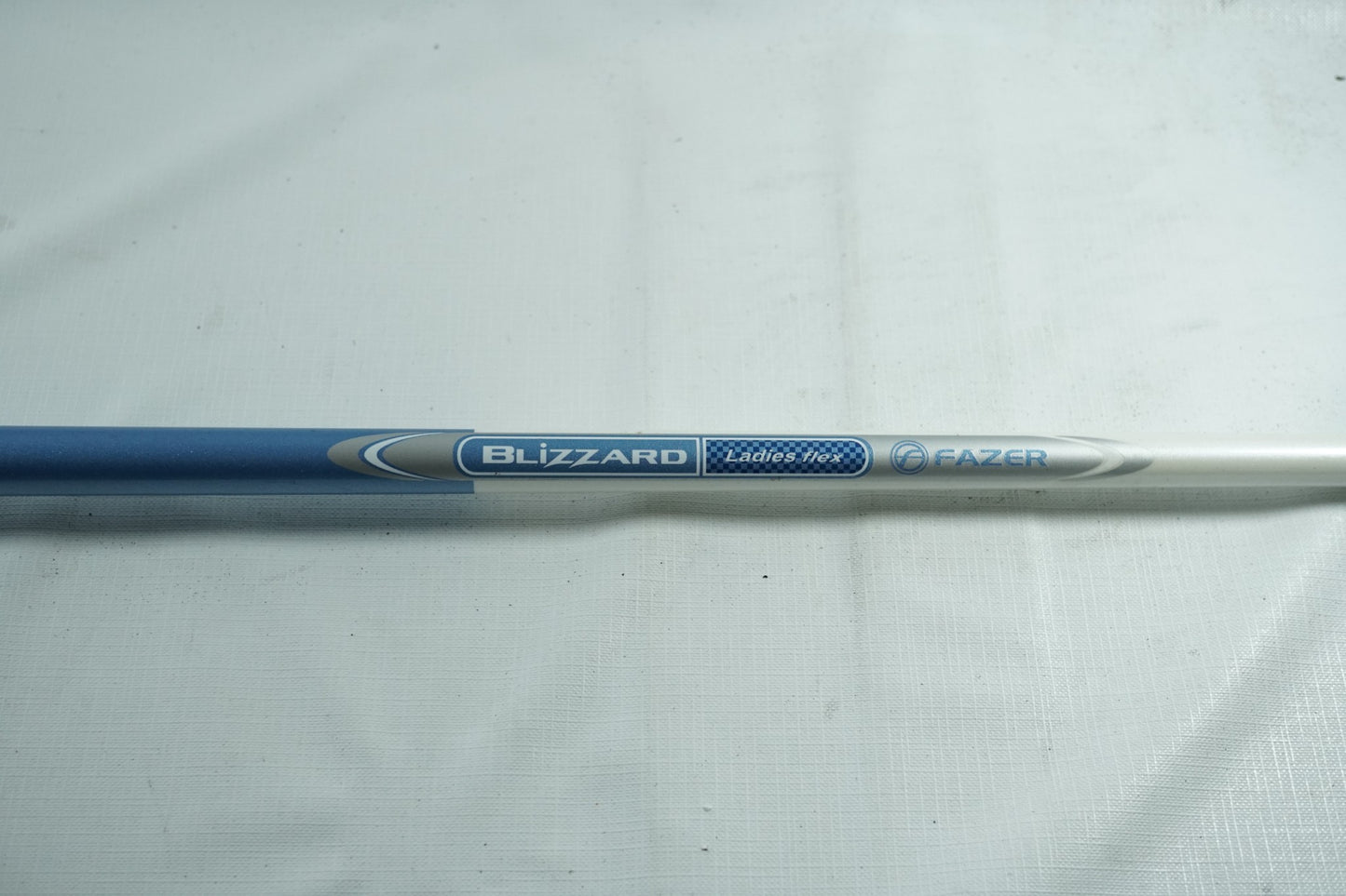 Fazer Blizzard 5 Hybrid / Ladies Flex Graphite Shaft